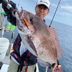 遊漁船ブルーウッズ 釣果