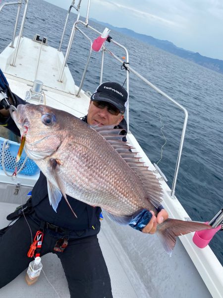 遊漁船ブルーウッズ 釣果