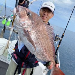 遊漁船ブルーウッズ 釣果