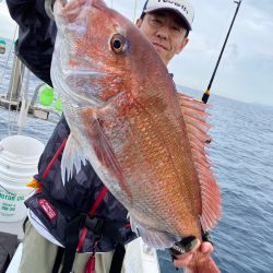 遊漁船ブルーウッズ 釣果