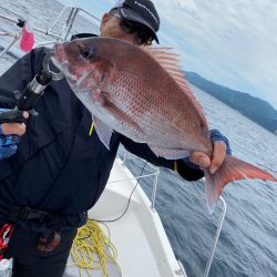 遊漁船ブルーウッズ 釣果