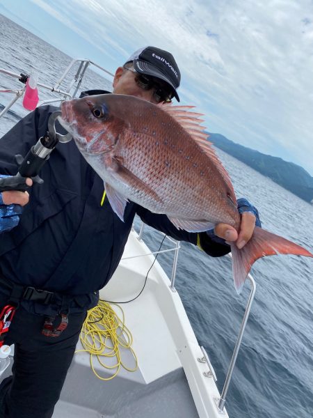 遊漁船ブルーウッズ 釣果
