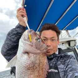 遊漁船ブルーウッズ 釣果