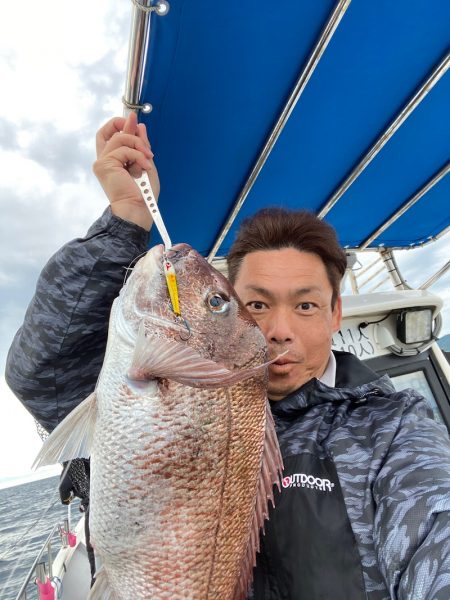 遊漁船ブルーウッズ 釣果