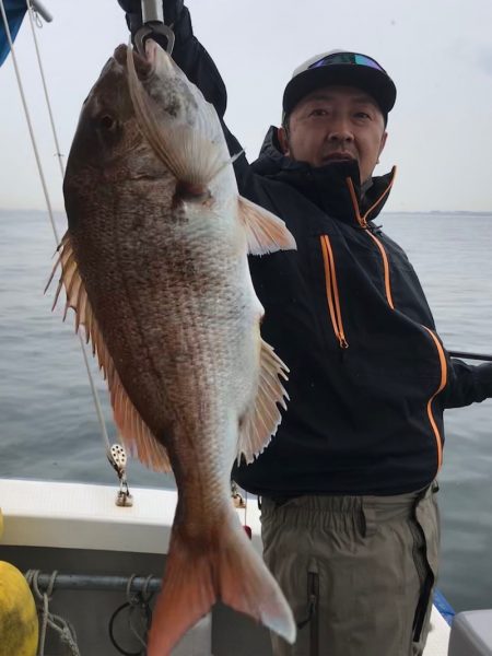 大雄丸 釣果