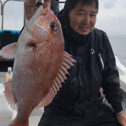 大雄丸 釣果