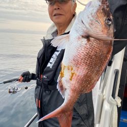 遊漁船ブルーウッズ 釣果