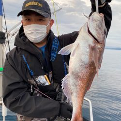 遊漁船ブルーウッズ 釣果