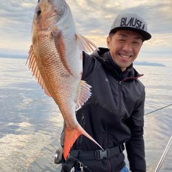 遊漁船ブルーウッズ 釣果