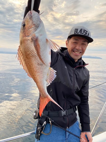 遊漁船ブルーウッズ 釣果