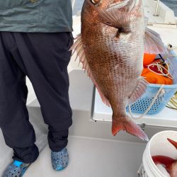 遊漁船ブルーウッズ 釣果