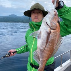 遊漁船ブルーウッズ 釣果