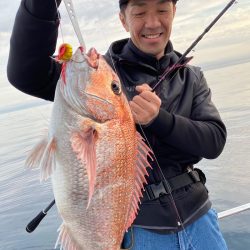 遊漁船ブルーウッズ 釣果