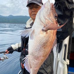 遊漁船ブルーウッズ 釣果