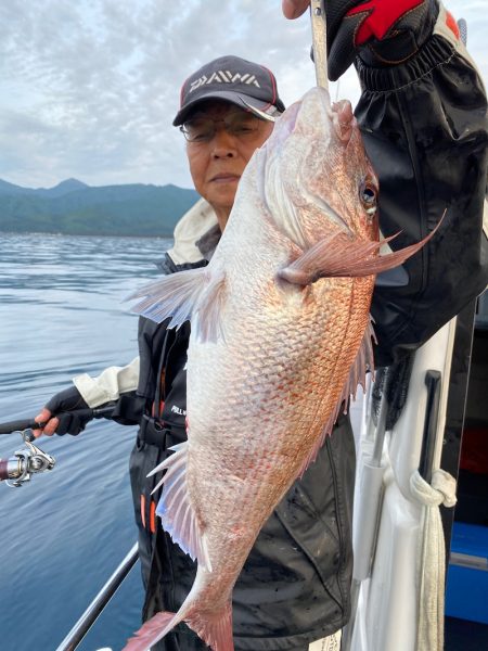遊漁船ブルーウッズ 釣果