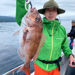 遊漁船ブルーウッズ 釣果