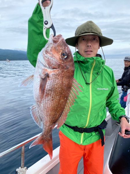 遊漁船ブルーウッズ 釣果