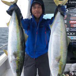 ビッグファイター 釣果