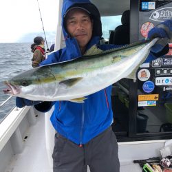 ビッグファイター 釣果