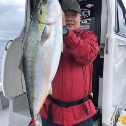 ビッグファイター 釣果