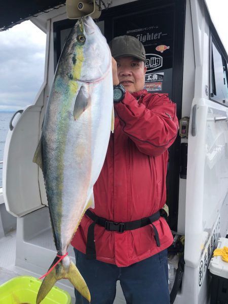 ビッグファイター 釣果