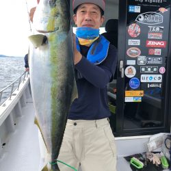 ビッグファイター 釣果