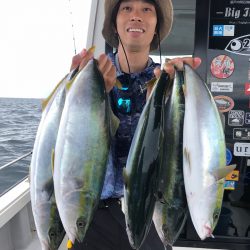 ビッグファイター 釣果