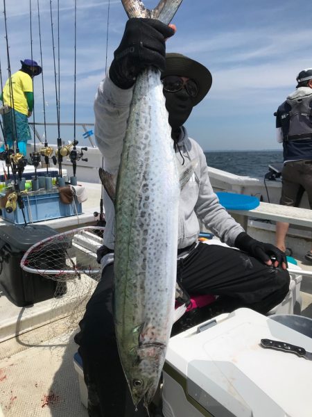 ランスルー 釣果