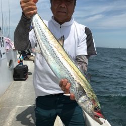 ランスルー 釣果