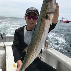 ランスルー 釣果