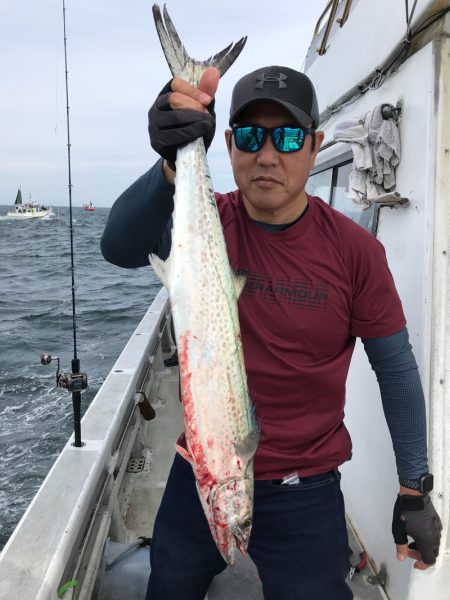 ランスルー 釣果