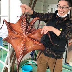 ヤザワ渡船 釣果