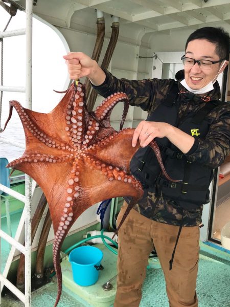 ヤザワ渡船 釣果