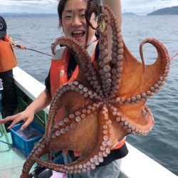 ヤザワ渡船 釣果