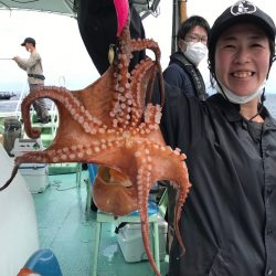 ヤザワ渡船 釣果