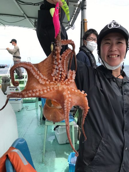 ヤザワ渡船 釣果