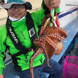 ヤザワ渡船 釣果