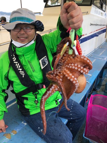 ヤザワ渡船 釣果