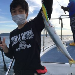 渡船屋たにぐち 釣果