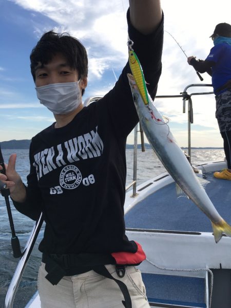 渡船屋たにぐち 釣果