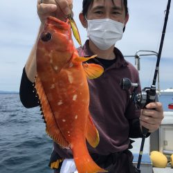 渡船屋たにぐち 釣果