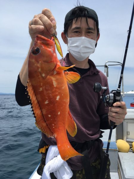 渡船屋たにぐち 釣果
