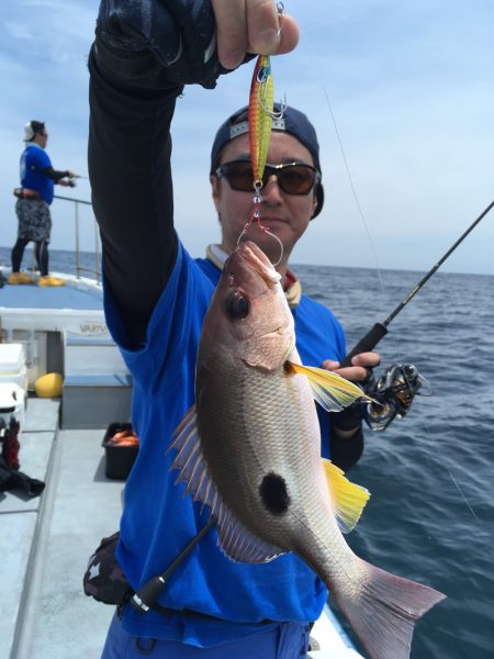渡船屋たにぐち 釣果