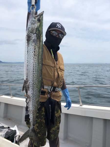 ビッグファイター 釣果