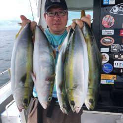 ビッグファイター 釣果