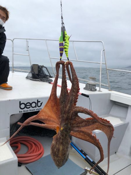 浜栄丸 釣果