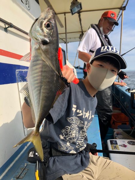 ヤザワ渡船 釣果