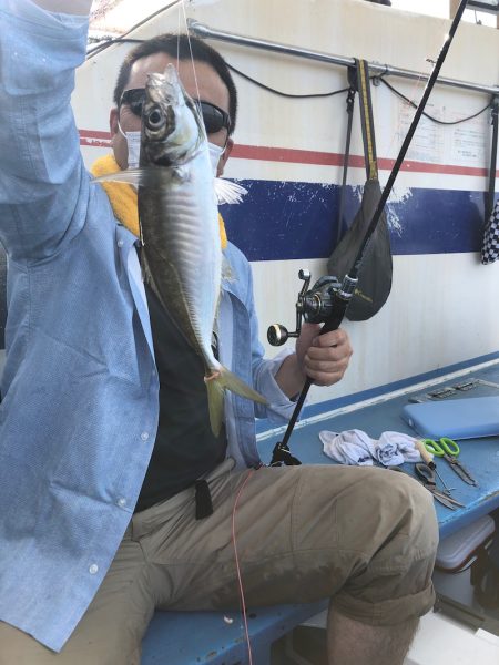 ヤザワ渡船 釣果