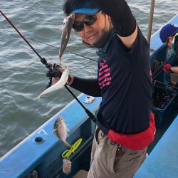 ヤザワ渡船 釣果