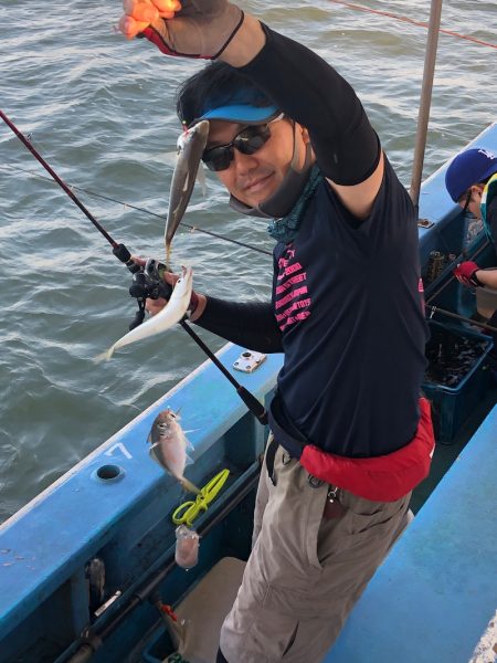 ヤザワ渡船 釣果